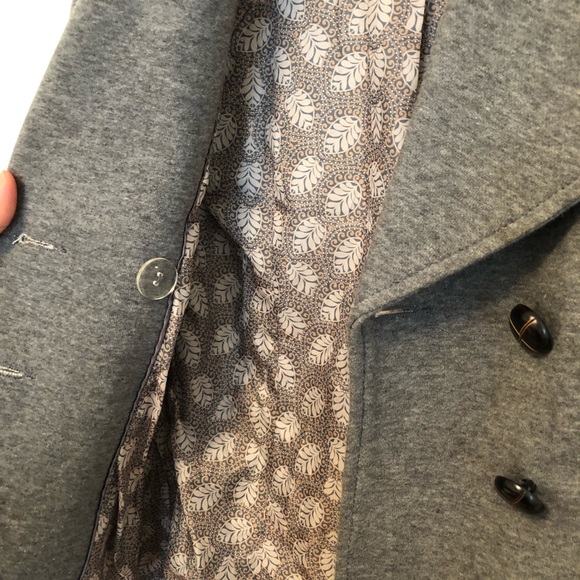 H&M gray blazer/jacket - Picture 5 of 7